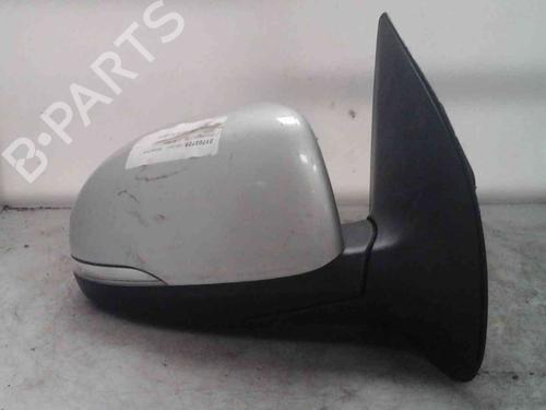 Right mirror HYUNDAI i20 I (PB, PBT) 1.4 CRDi | BP24005210C27 