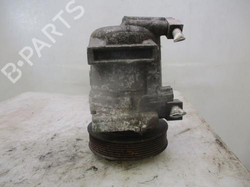 AC compressor NISSAN NAVARA NP300 (D40) 2.5 dCi 4WD | BP33750001M34 - Image 6