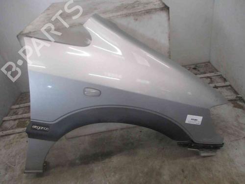 Used Right front fenders OPEL ZAFIRA A MPV (T98) 1.6 16V (F75) (101 hp) 19721752