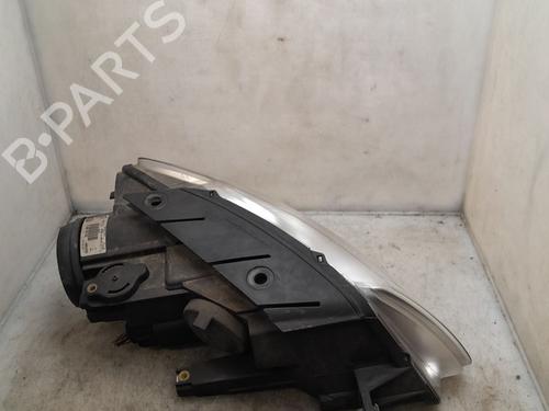 Left headlight VW PASSAT B6 Variant (3C5) 1.9 TDI | BP33330688C28 - Image 3