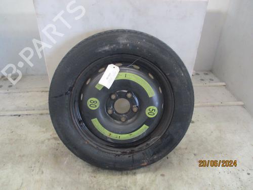 Reservehjul kit MERCEDES-BENZ A-CLASS (W169) A 180 CDI (169.007, 169.307) (109 hp) 26634741