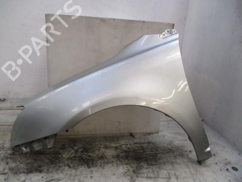 Used Left front fenders TOYOTA AVENSIS (_T25_) [2003-2008]  26639361