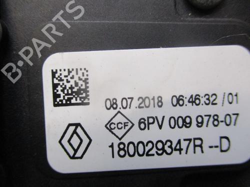 Pedal RENAULT CLIO IV (BH_) 1.5 dCi 75 | BP26635836I4 