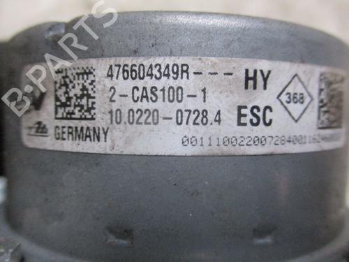 ABS pump RENAULT MEGANE IV Hatchback (B9A/M/N_) 1.2 TCe 100 (B9MS) | BP30691520M43 