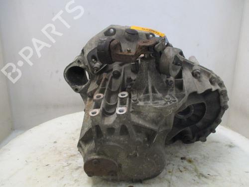 Gearbox VW SHARAN (7M8, 7M9, 7M6) 1.9 TDI | BP26637648M3 