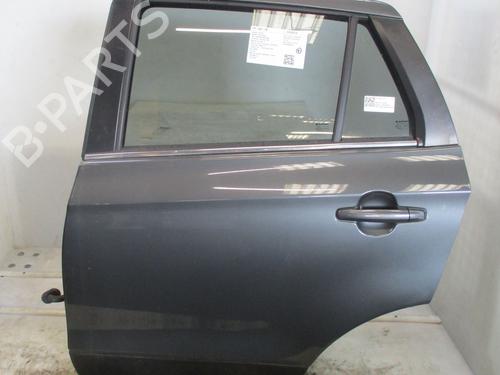 Used Left rear door SUZUKI SX4 S-Cross (JY) 1.0 (AKK 310) (111 hp) 32099081