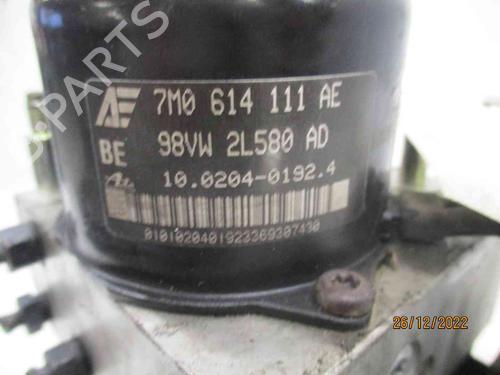 ABS pump VW SHARAN (7M8, 7M9, 7M6) 1.9 TDI | BP26628467M43 