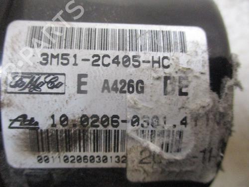 ABS pump FORD C-MAX (DM2) 2.0 | BP30691507M43 