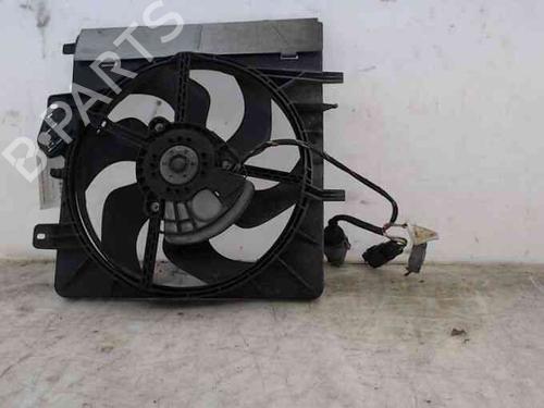 Used Radiator fan CITROËN C3 I (FC_, FN_) 1.4 i (73 hp) 26620610