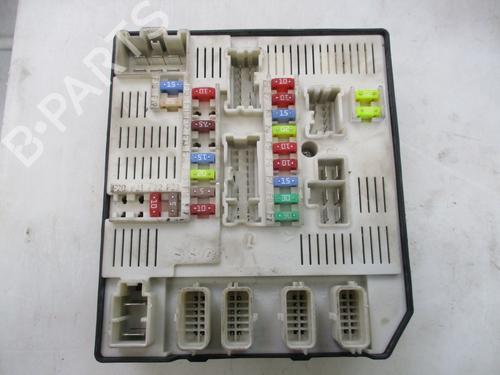 Fuse box RENAULT LAGUNA III (BT0/1) 1.5 dCi (BT00, BT0A, BT0T, BT1J) | BP33834575E1 - Image 3