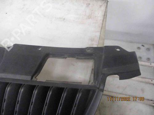Grill SKODA FABIA II Combi (545) 1.4 TDI (70 hp) 26628199