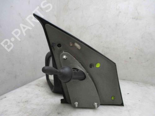 Left mirror NISSAN PIXO (UA0) 1.0 | BP26633573C26