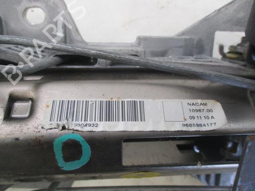 Steering column PEUGEOT 508 I (8D_) 2.0 HDi | BP35796438M21 - Image 5