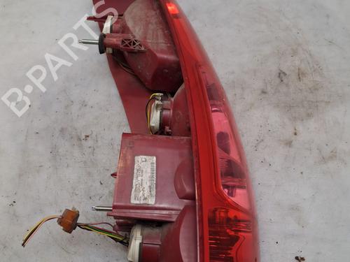 Left taillight PEUGEOT 807 (EB_) 2.0 HDI | BP38545209C34 - Image 2