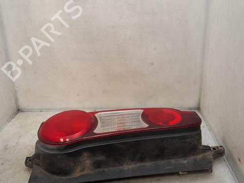 Left taillight CITROËN BERLINGO Box Body/MPV (B9) 1.6 HDi / BlueHDi 75 | BP35969219C34 - Image 2