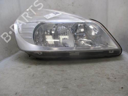 Used Right headlight RENAULT ESPACE IV (JK0/1_) 2.0 dCi (JK02, JK03) (131 hp) 26637006