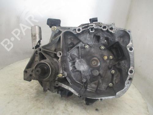 Used Gearbox RENAULT CLIO I (B/C57_, 5/357_) [1990-1999]  32767299