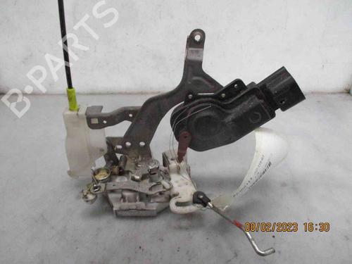 Front right lock CITROËN C1 (PM_, PN_) 1.0 | BP26628590C97 