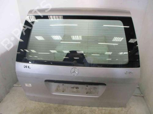 Used Tailgate MERCEDES-BENZ M-CLASS (W163) ML 270 CDI (163.113) (163 hp) 26622356