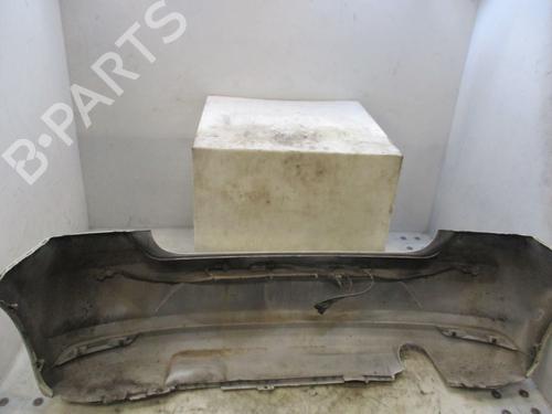 Rear bumper VW POLO V (6R1, 6C1) 1.4 TDI | BP30739318C8