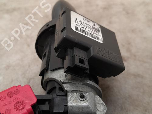 Ignition barrel RENAULT TWINGO II (CN0_) 1.2 16V (CN0K, CN0V, CN0A) | BP28309385M48 