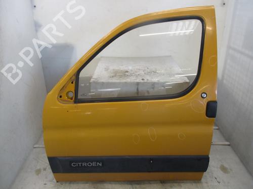 Used Left front door Left front door CITROËN BERLINGO / BERLINGO FIRST Box Body/MPV (M_) 1.9 D 70 (MBWJZ, MCWJZ) (69 hp) 36756785 36756785