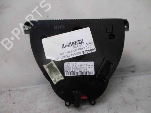 Climate control CITROËN C8 (EA_, EB_) 2.0 HDi | BP19714849I5 