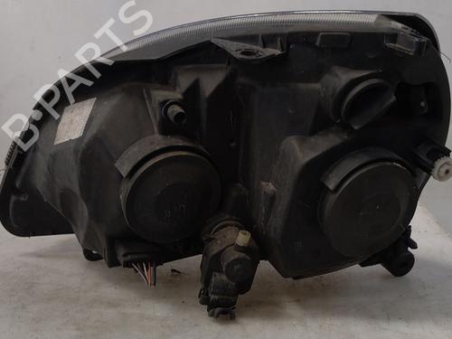 Right headlight RENAULT CLIO II (BB_, CB_) 1.4 16V (B/CB0P, BB13) | BP27216623C29 