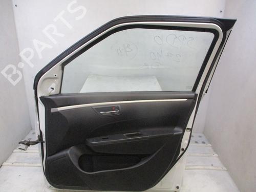 Right front door SUZUKI SWIFT IV (FZ, NZ) 1.2 (AZH412, ZC72S) | BP30949193C3 