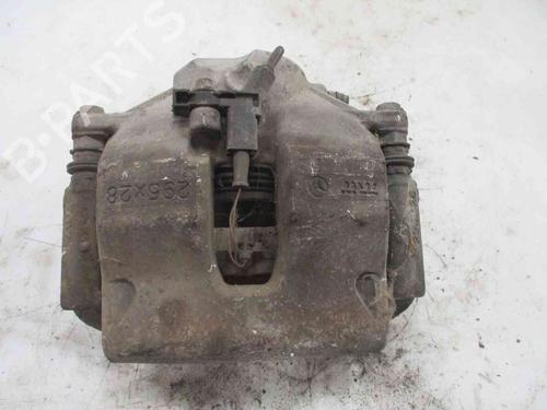 Right front brake caliper MERCEDES-BENZ C-CLASS (W204) C 220 CDI (204.008) | BP19713017M104 
