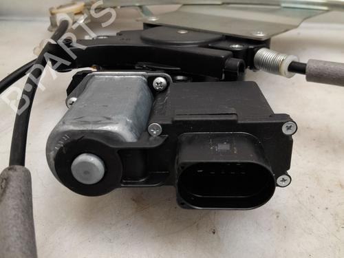 Front left window mechanism VW POLO (6N2) 1.4 16V | BP33946756C22 - Image 2