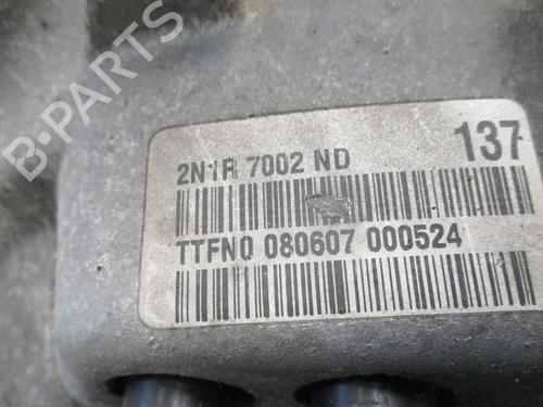 Gearbox FORD FUSION (JU_) 1.4 | BP26639614M3 