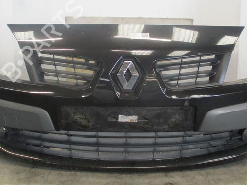 Used Front bumper RENAULT SCÉNIC II (JM0/1_) 1.5 dCi (JM1E, JM16) (106 hp) 26945306