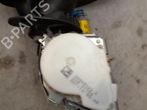 Front right seatbelt CITROËN DS3 (SA_) 1.6 HDi 90 | BP34385709I25 - Image 5