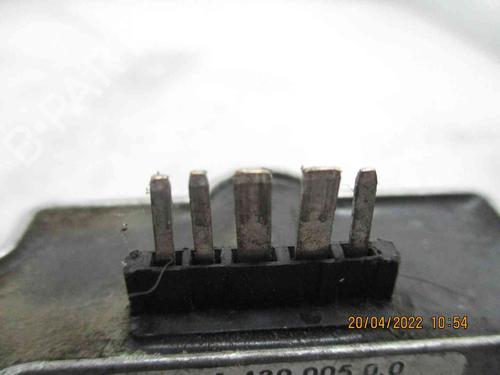 Heater resistor CITROËN XSARA PICASSO (N68) 1.6 HDi | BP24011041M108 