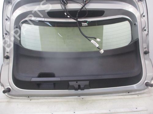 Tailgate RENAULT CLIO V (B7_) 1.5 Blue dCi 85 (B7AG) | BP33631646C6 - Image 6