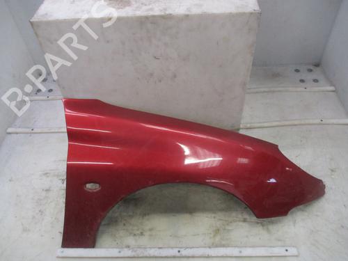 Used Right front fenders Right front fenders PEUGEOT 206 Hatchback (2A/C) 1.4 HDi eco 70 (68 hp) 40049917 40049917