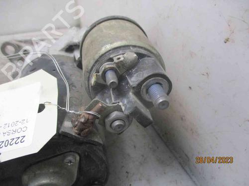 Starter OPEL CORSA D (S07) 1.0 (L08, L68) | BP26626701M8 