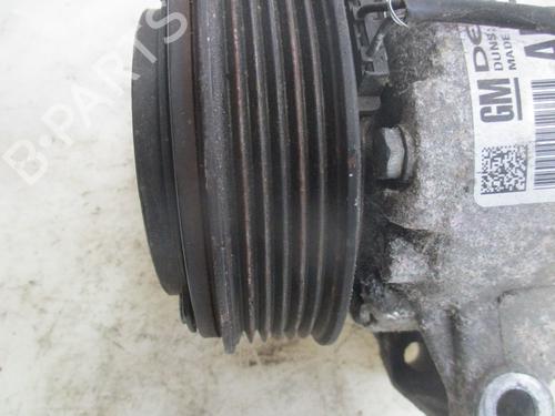 AC compressor OPEL MERIVA B MPV (S10) 1.6 CDTI (75) | BP34385588M34  - Image 8