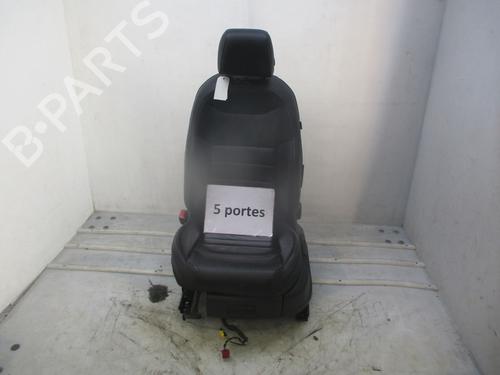 Used Left front seat SEAT ATECA (KH7, KHP) 1.4 TSI 4Drive (150 hp) 30331421