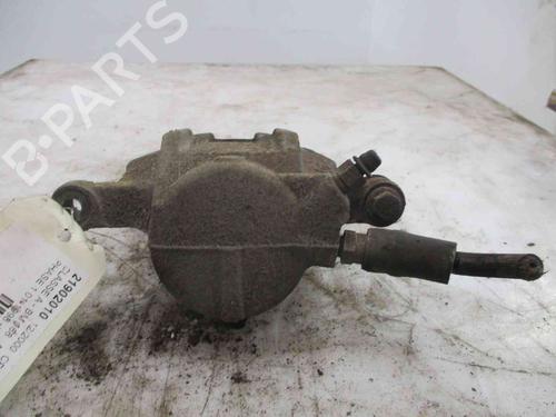 Used Left front brake caliper MERCEDES-BENZ A-CLASS (W168) A 170 CDI (168.008) (90 hp) 19718658
