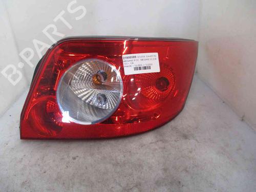 Used Right taillight RENAULT MEGANE II Coupé-Cabriolet (EM0/1_) 2.0 (135 hp) 19716590