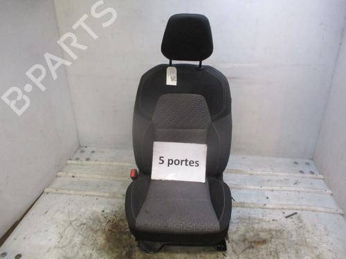 Used Left front seat RENAULT CLIO V (B7_) 1.0 LPG (B7MT) (101 hp) 30723033