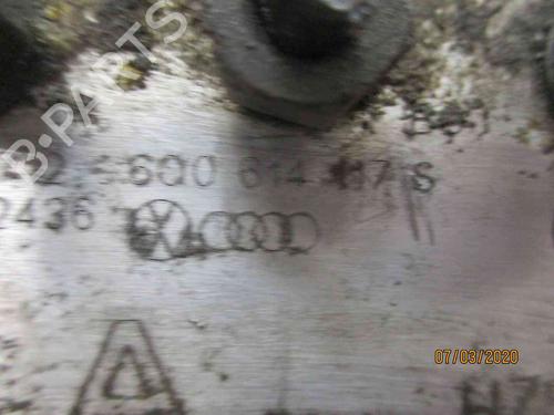 ABS pump VW POLO (9N_, 9A_) 1.2 | BP19716804M43 