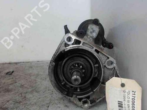 Used Starter VW POLO III (6N1) 45 1.0 (45 hp) 20203742