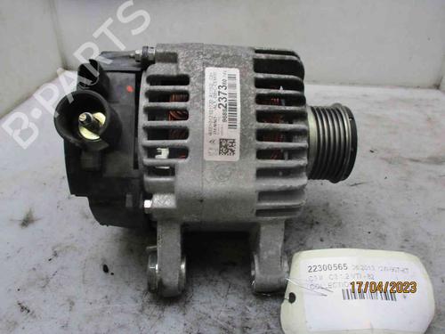 Alternator CITROËN C3 II (SC_) 1.2 VTi 82 | BP26629436M7 
