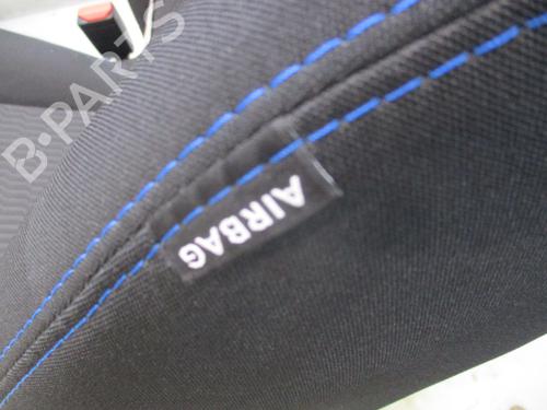 Left front seat PEUGEOT 208 I (CA_, CC_) 1.2 PureTech 82 | BP32276033C15 