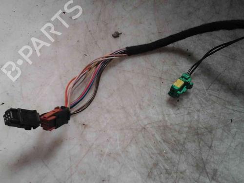Right mirror PEUGEOT 807 (EB_) 2.2 HDi | BP20205610C27 