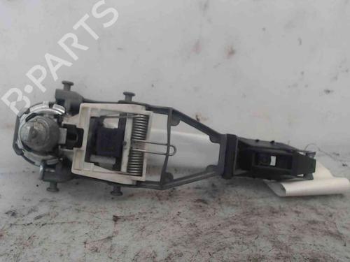 Front left exterior door handle SKODA FABIA II (542) 1.4 TDI | BP19715407C128 