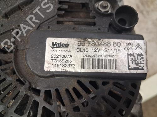 Alternator PEUGEOT EXPERT Tepee (VF3X_) 2.0 HDi 130 | BP37861492M7  - Image 9